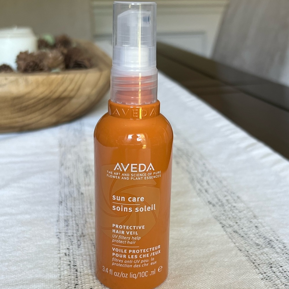 Aveda sun care protective veil